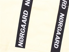 Mads Nørgaard Athenini tote bag off white